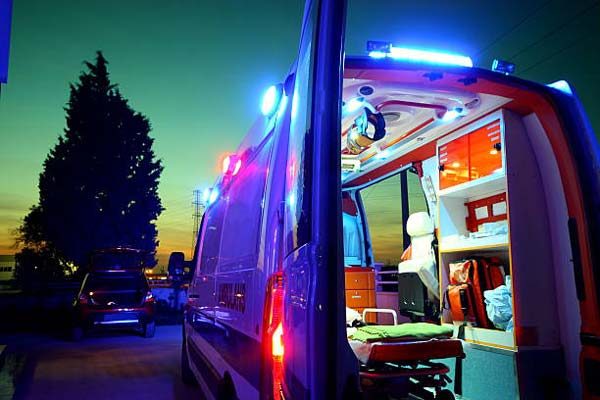 High Quality Ambulance